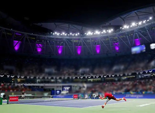 郯城县体育比赛