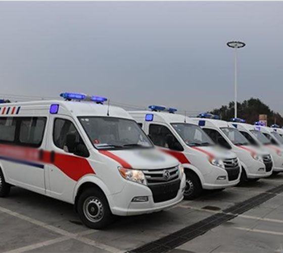 郯城县服务车队展示