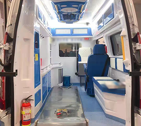 郯城县车辆内部展示