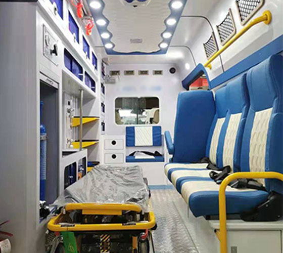 郯城县车辆内部展示