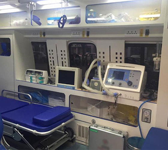 郯城县车辆内部展示